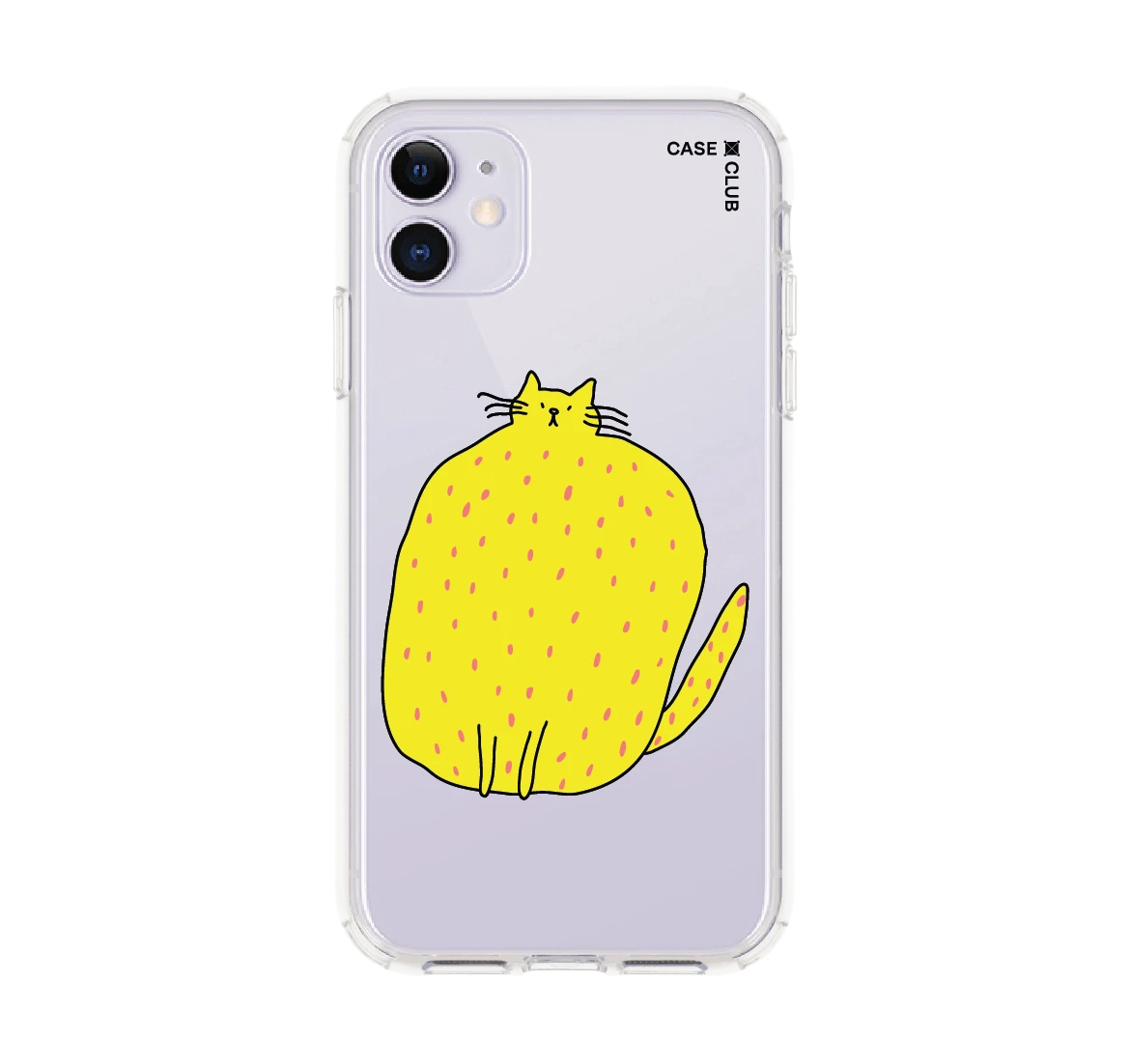 lemon cat